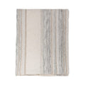 Rockport - 50" x 70" Throw - Ivory Multi
