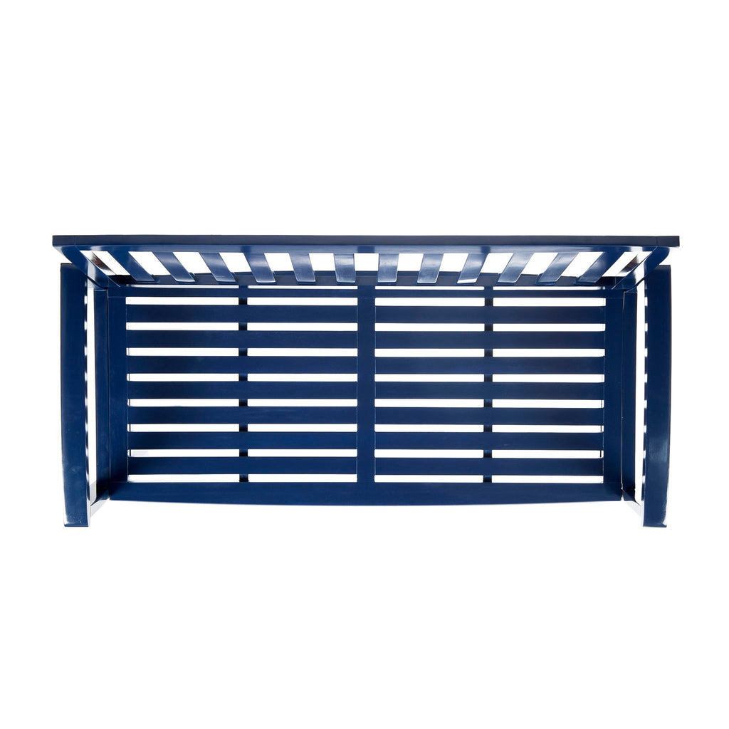 Farmhouse Style Loja Bench Indoor / Outdoor