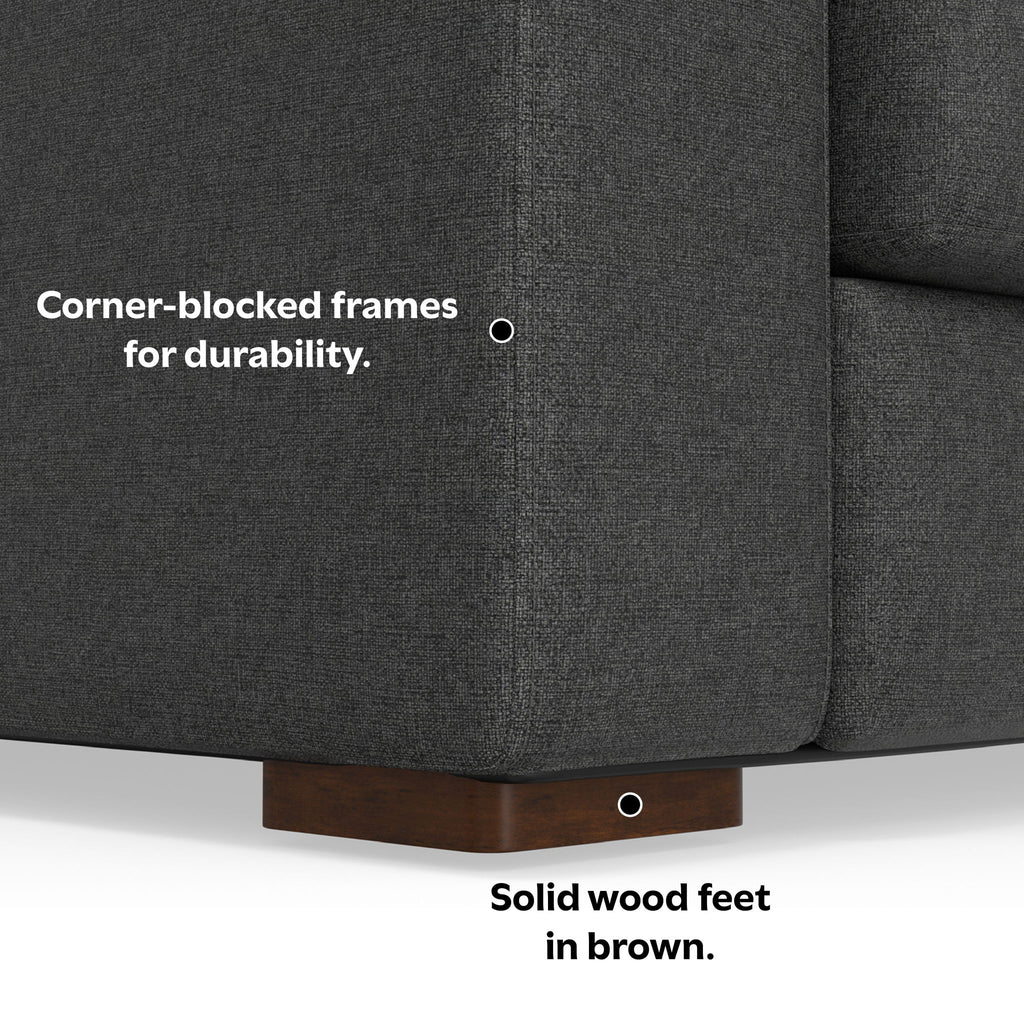 Charlie - Deep Seater Sofa