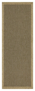 Earth - Indoor / Outdoor Area Rug Polypropylene - Jute /