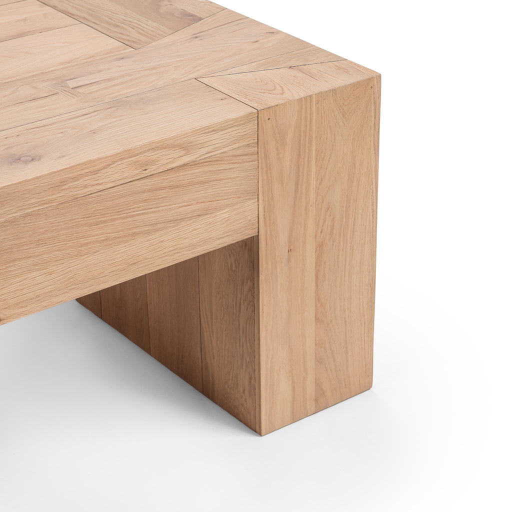 Bristol - Reclaimed Oak Table