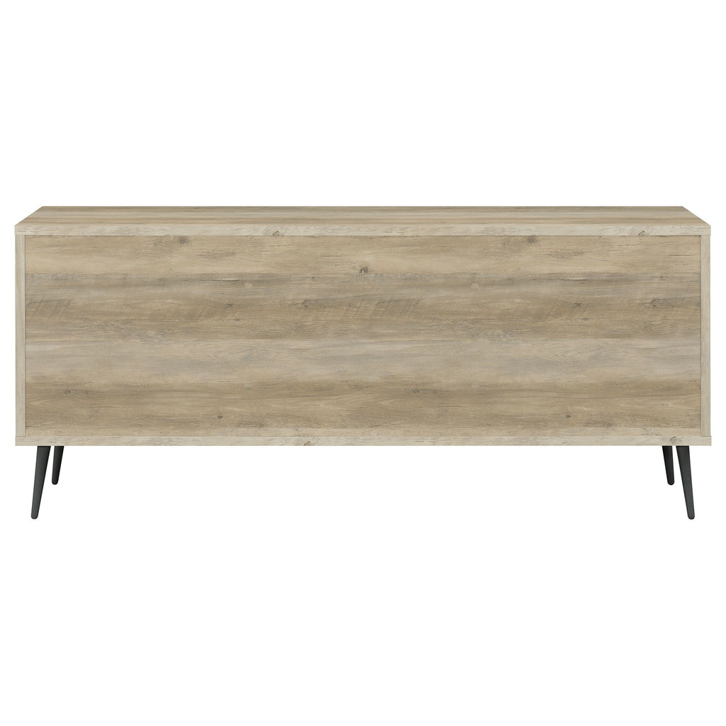 Greta - 2 Door Cabinet - Beige