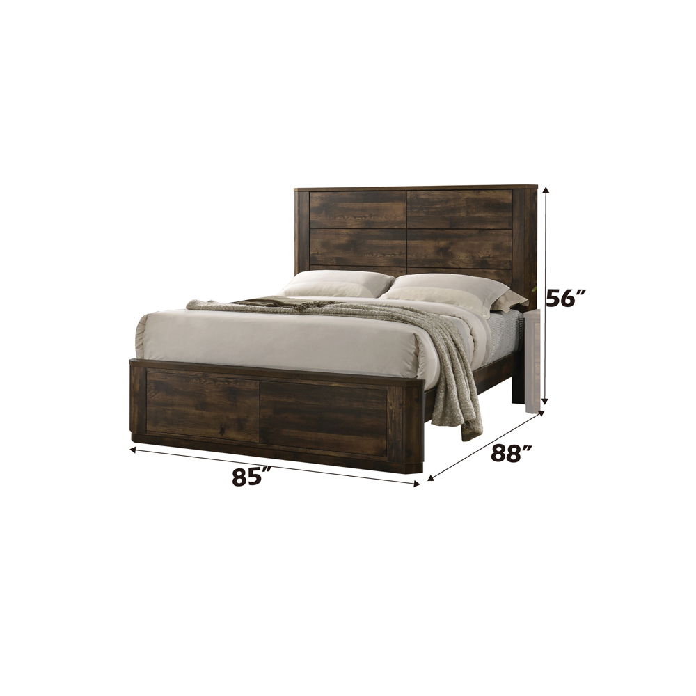 Elettra - Bed
