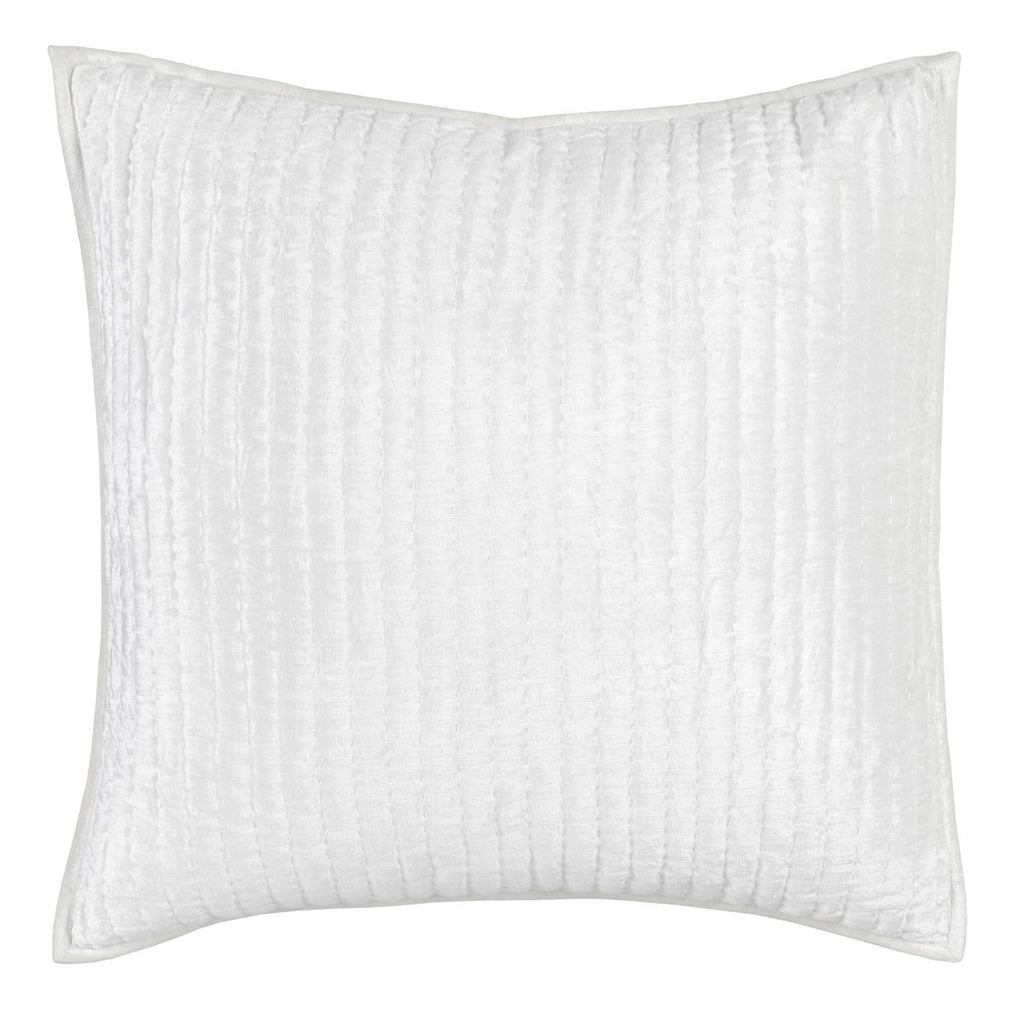 Bari - Velvet Sham - Cloud