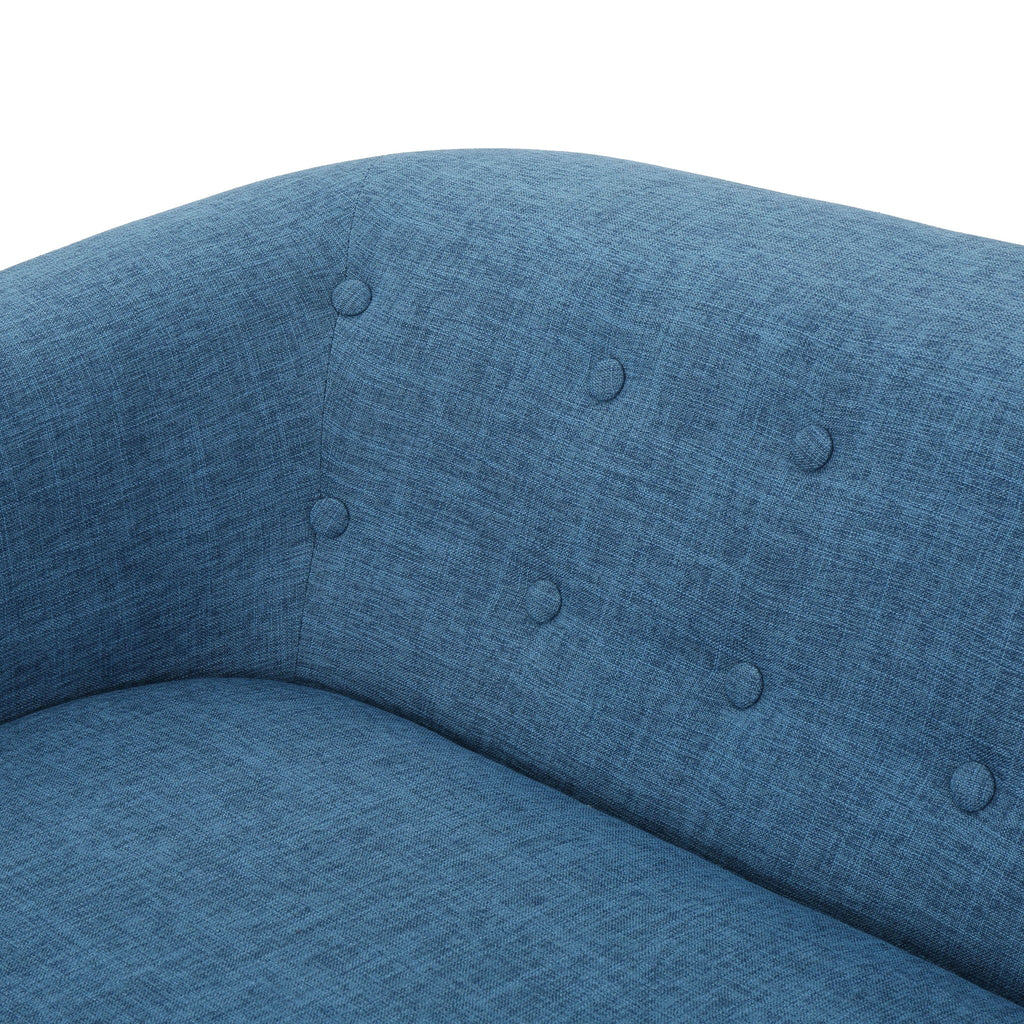 Modern Design Style Loveseat