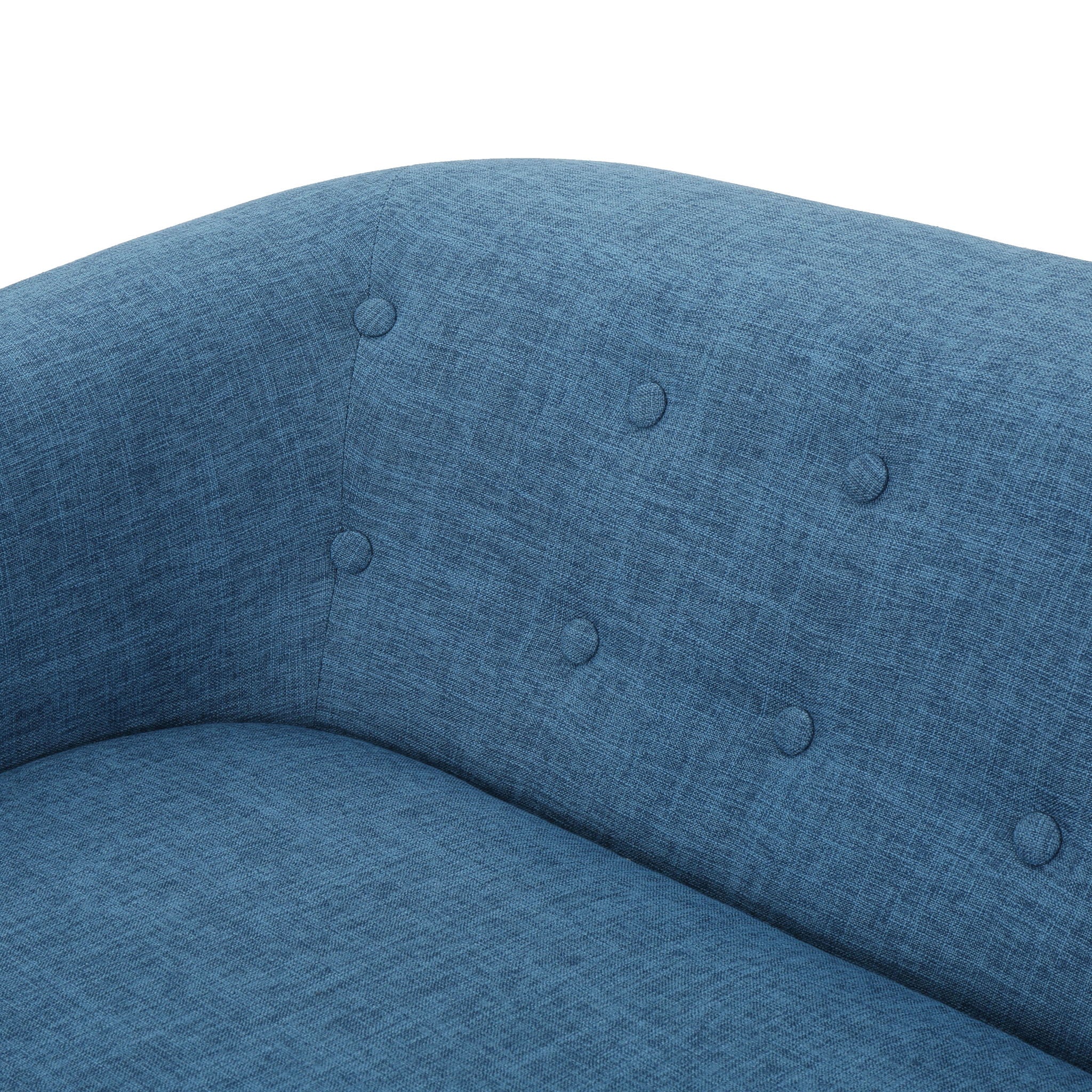 Modern Design Style Loveseat