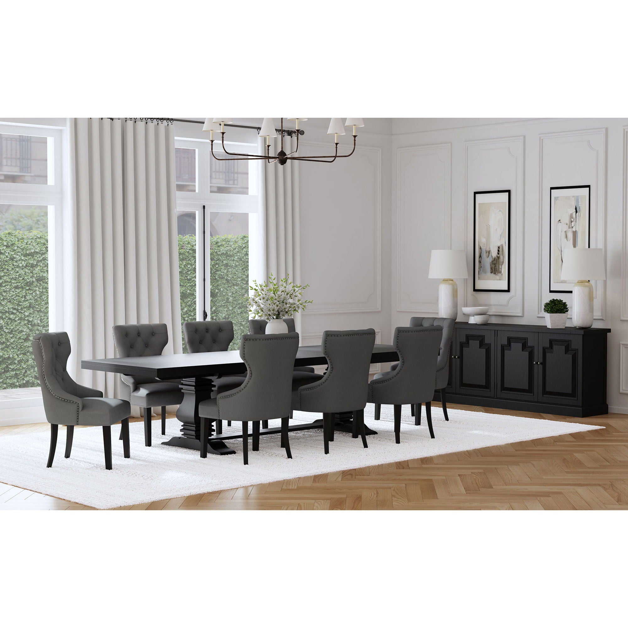 Gillian - Dining Side Chair