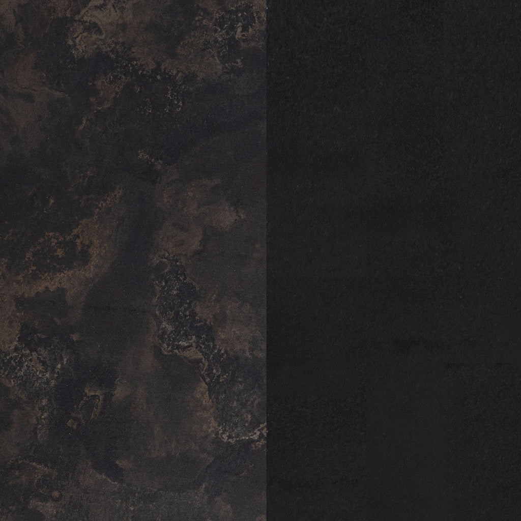 Adela - Coffee Table - Rust Noir