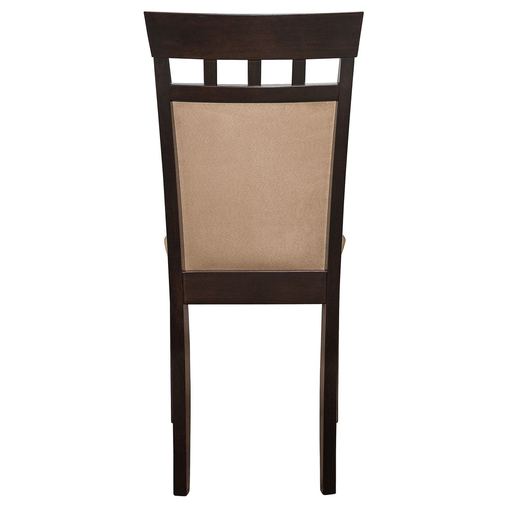Upholstered Side Chairs (Set of 2) - Beige