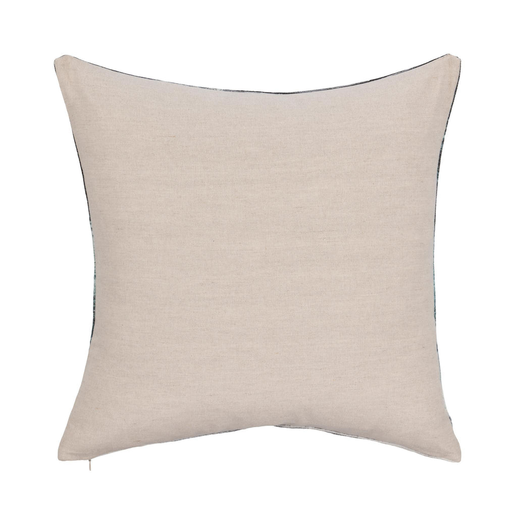 Vita - 22" x 22" Pillow - Blue Multi