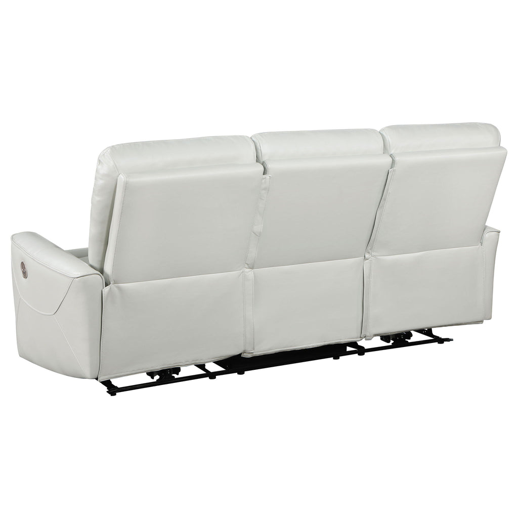 Ashland - Power Reclining Sofa With USB Charging