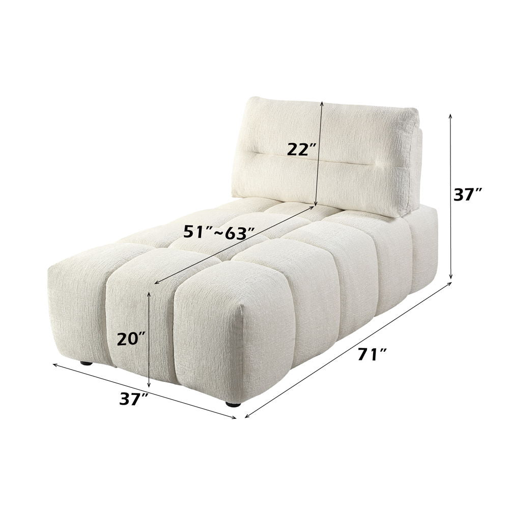 Loanna - Modular Chaise