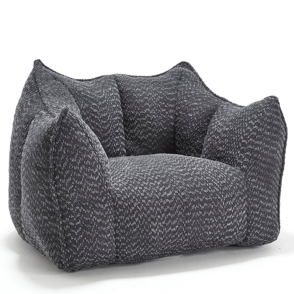 Comfortable Sofa Chairs With Highly Resilient Foam For Living Rooms And Bedrooms