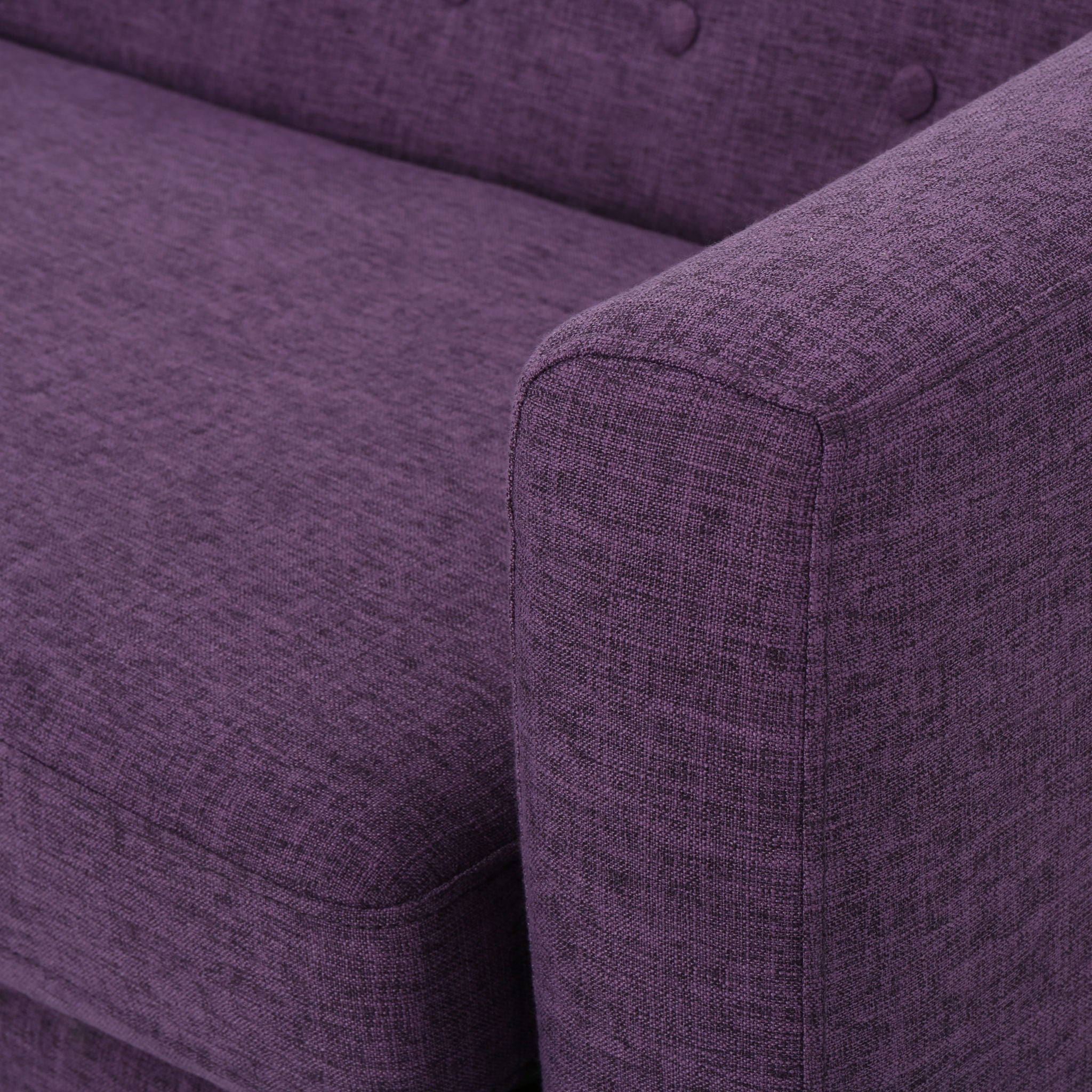 Modern Design Style Loveseat
