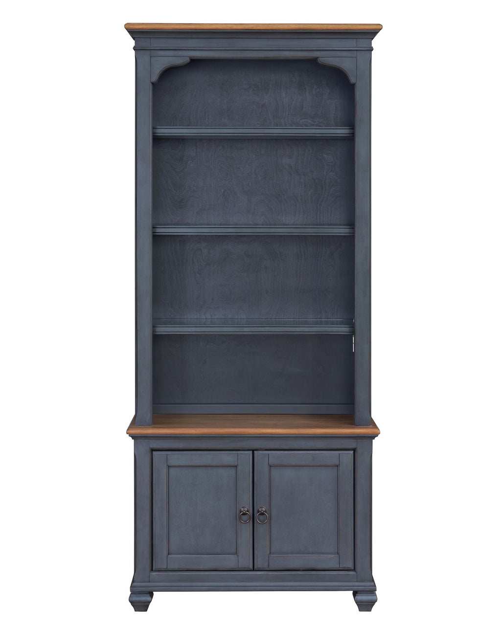 Universal Pier Bookcase - Blue