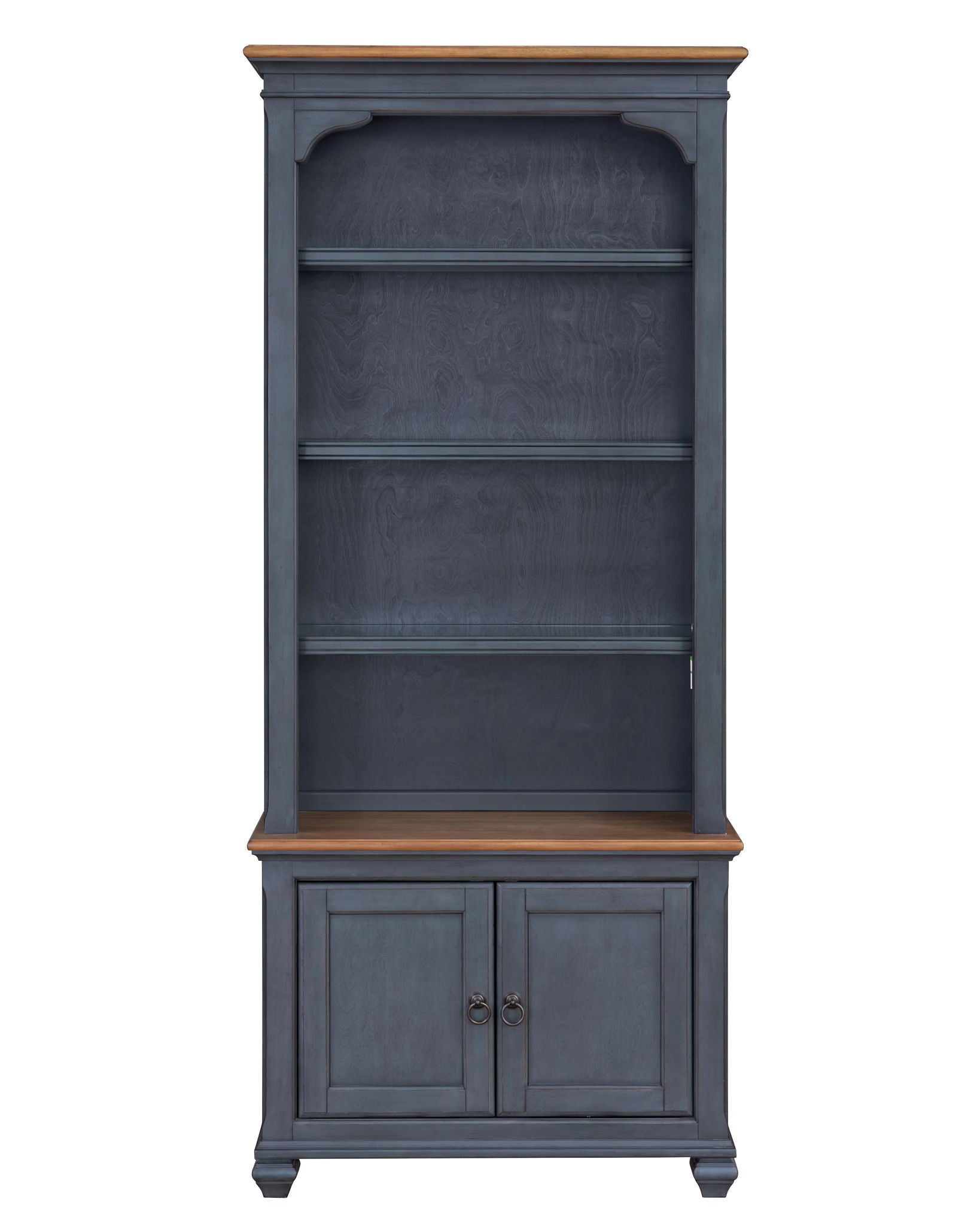Universal Pier Bookcase - Blue