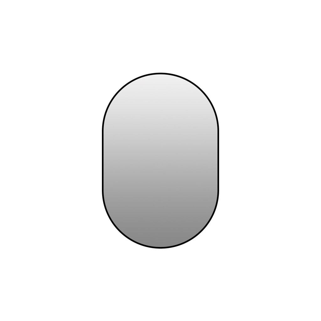 Modern Framed Bathroom Vanity Mirror