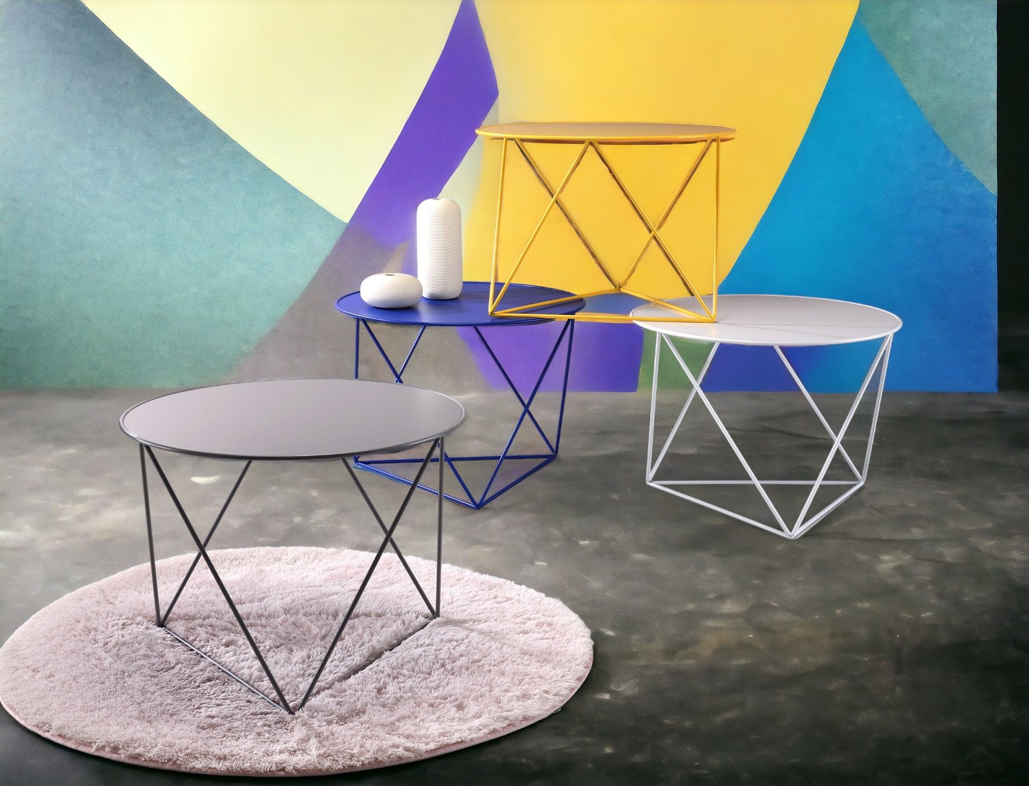 Epidia - Accent Table
