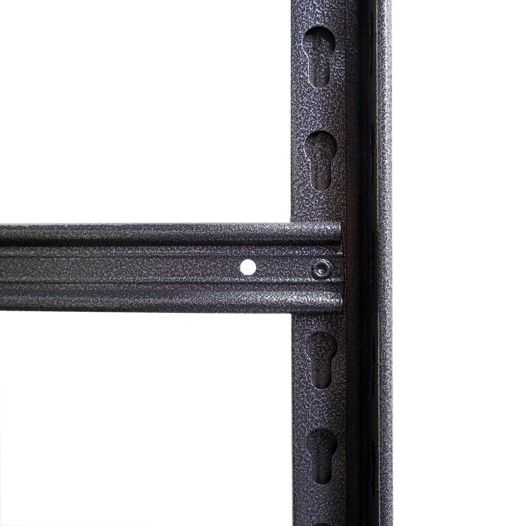 5 Tier Heavy Duty Shelving Unit Adjustable Shelving Units