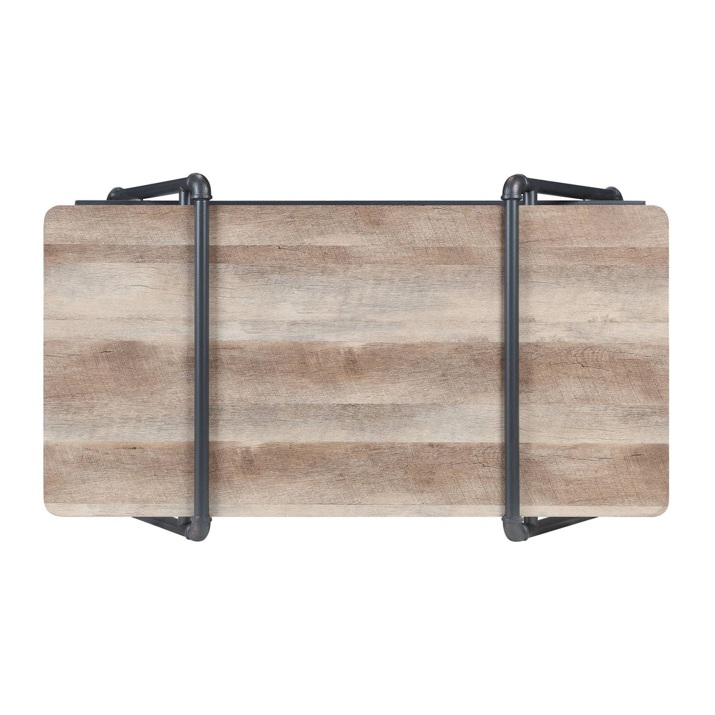 Brantley - Coffee Table - Oak