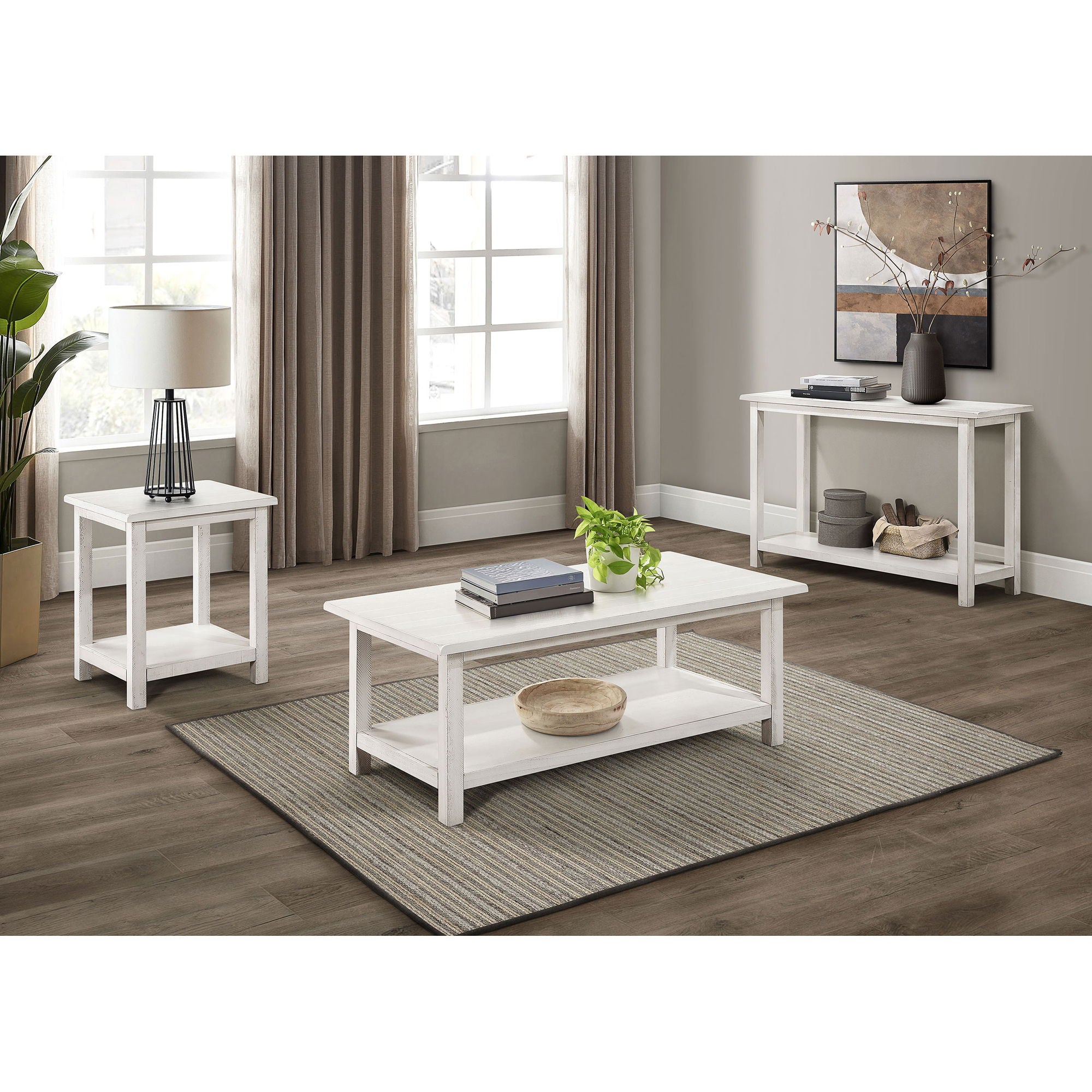 Castleton - Table