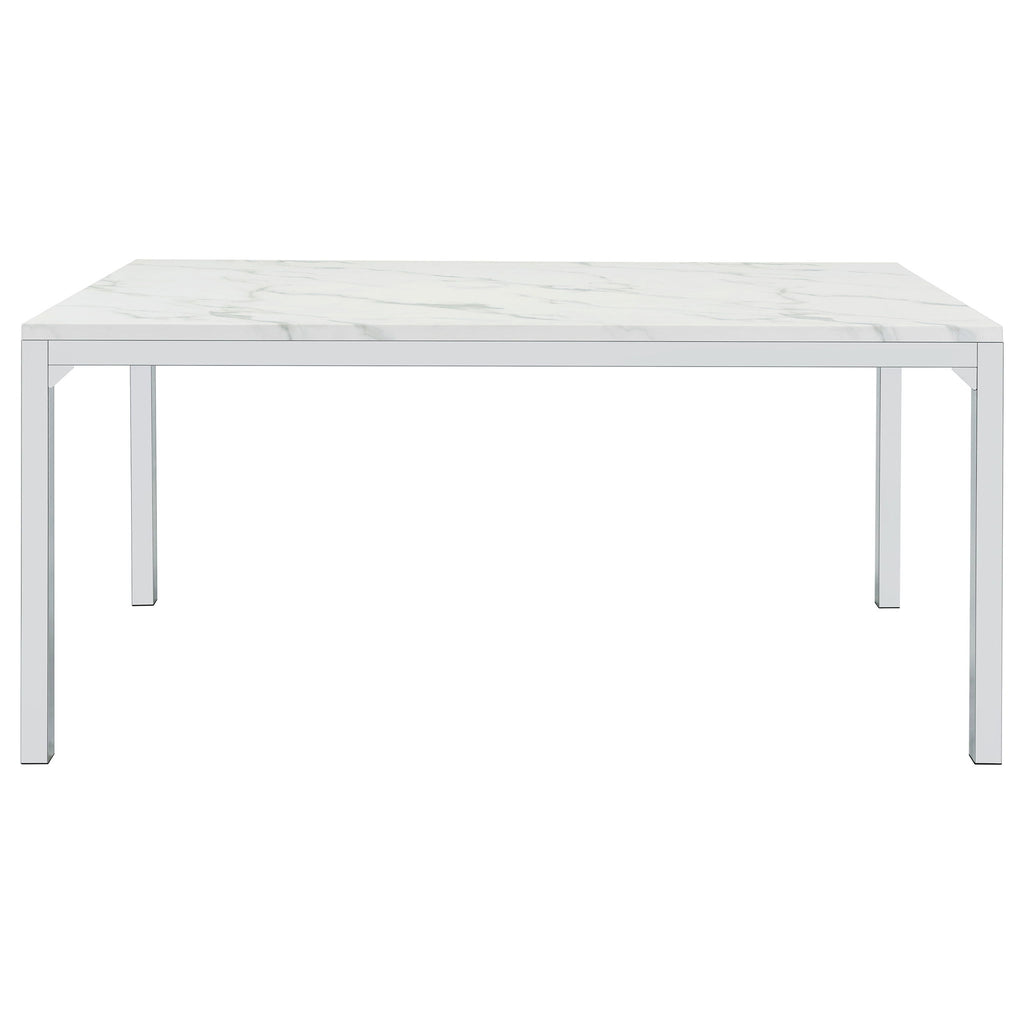 Caston - Dining Table - Marble