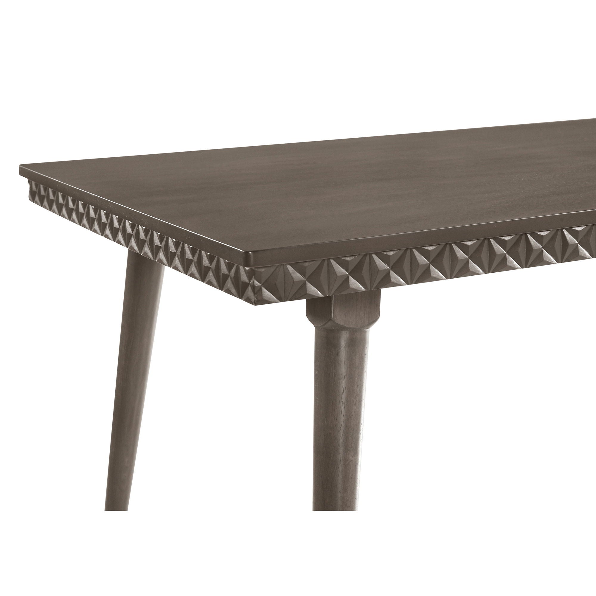 Perkins - Rectangular Dining Table - Dark Brown