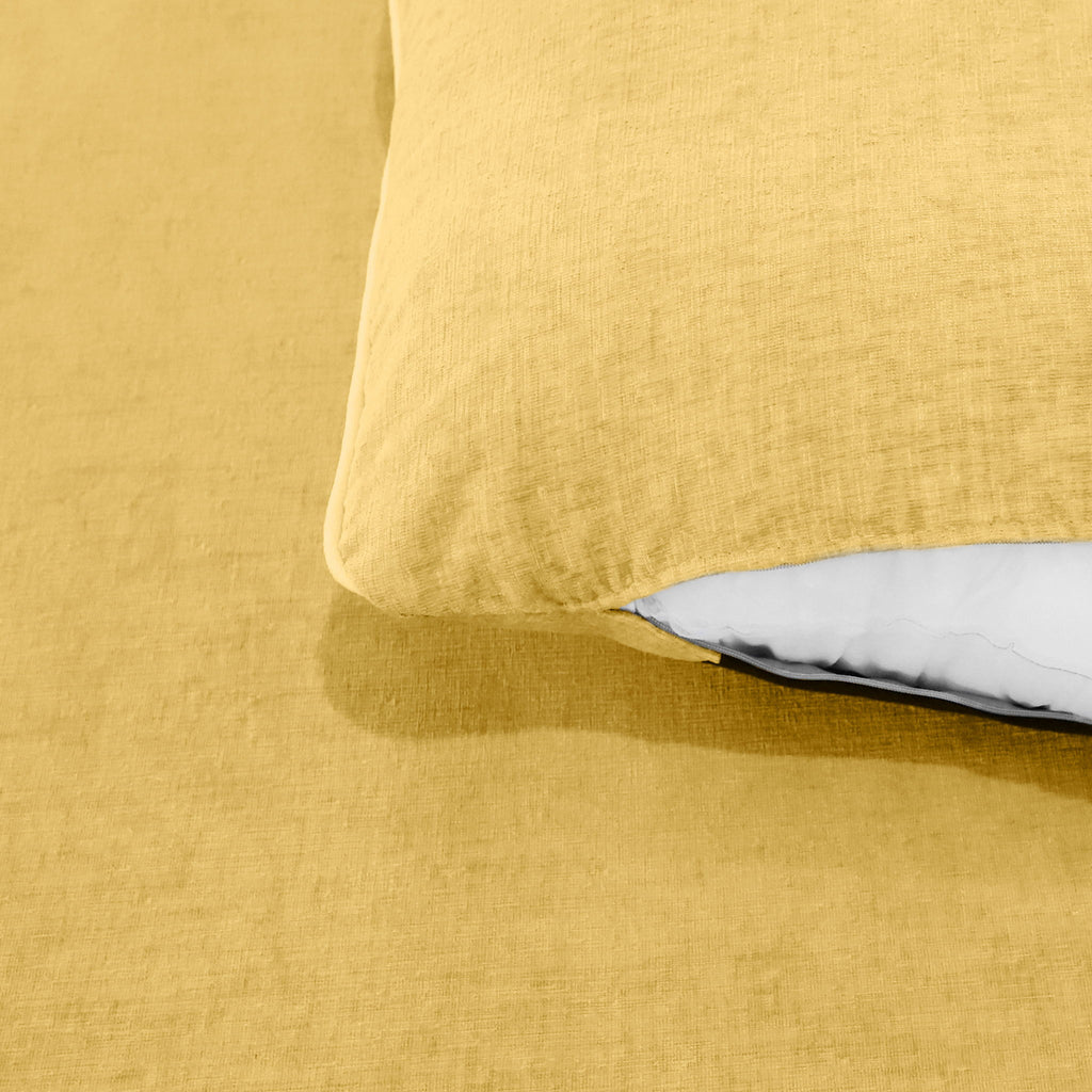 Modern Chaise Lounge Couch Sofa Bed With Pillows