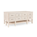 Workstation - White Washed