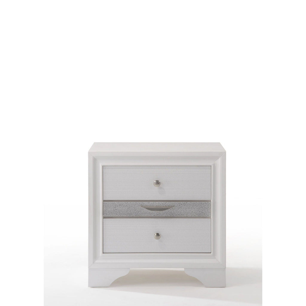 Naima - Chic Design Nightstand