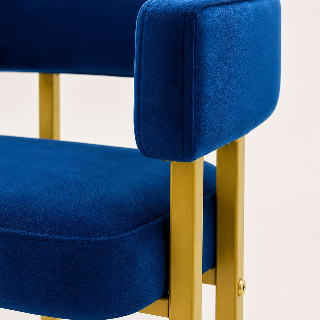 Modern Counter Height Bar Stools With U - Shaped
