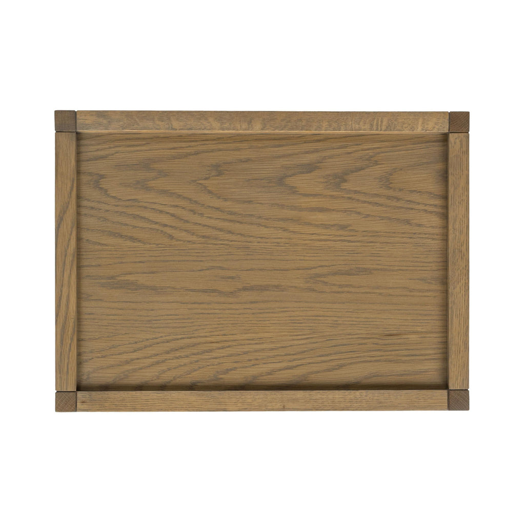 Devin - Solid Wood Nesting Accent Tables