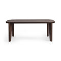 Albero - Dining Table - Bark Brown