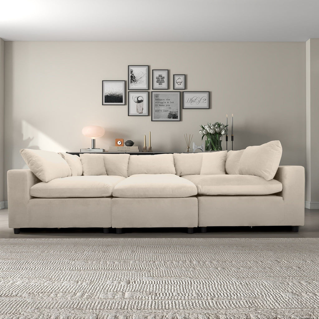 Hayward - Oversized Modular Sectional Sofa