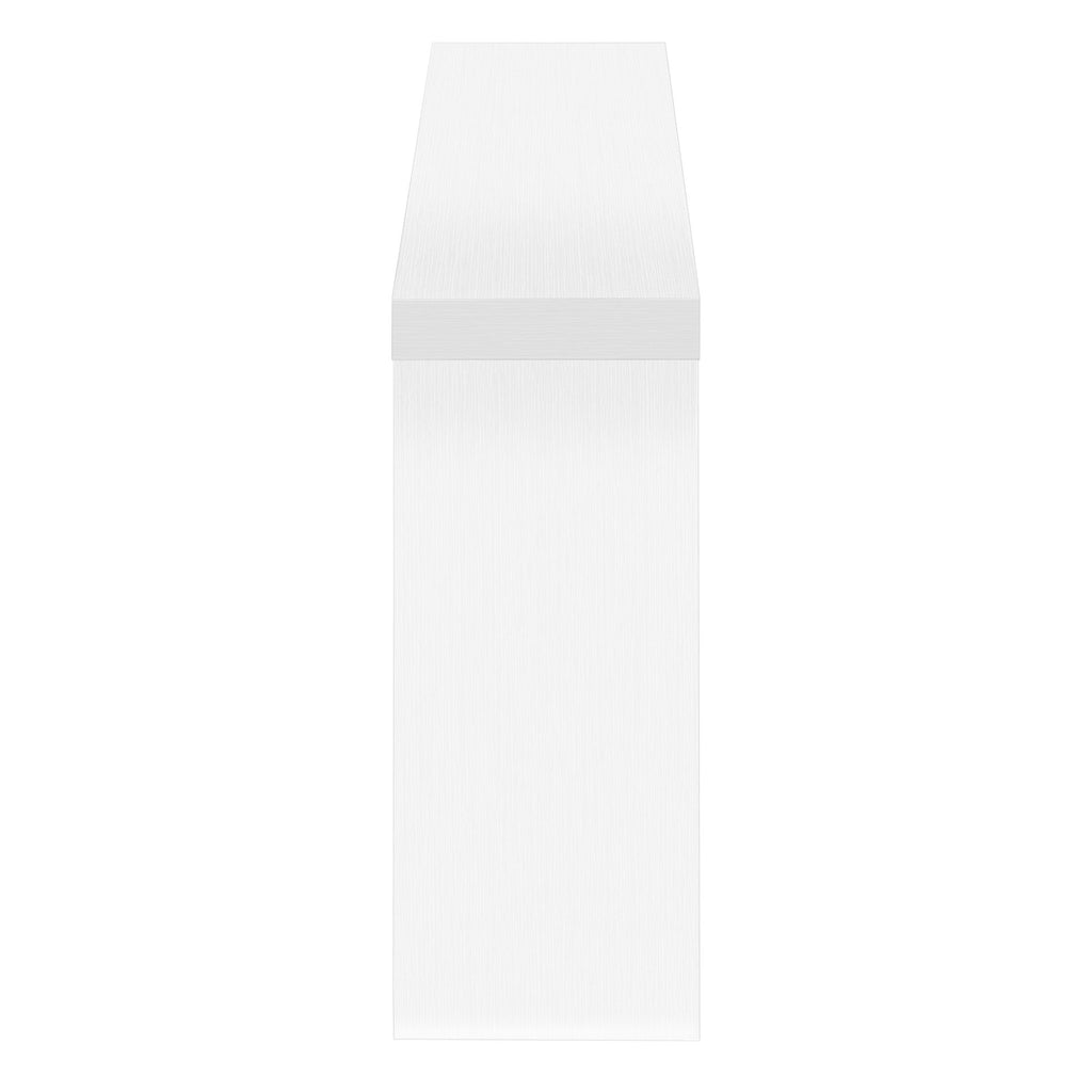 Accent Console Table For Entryway, Durable Construction