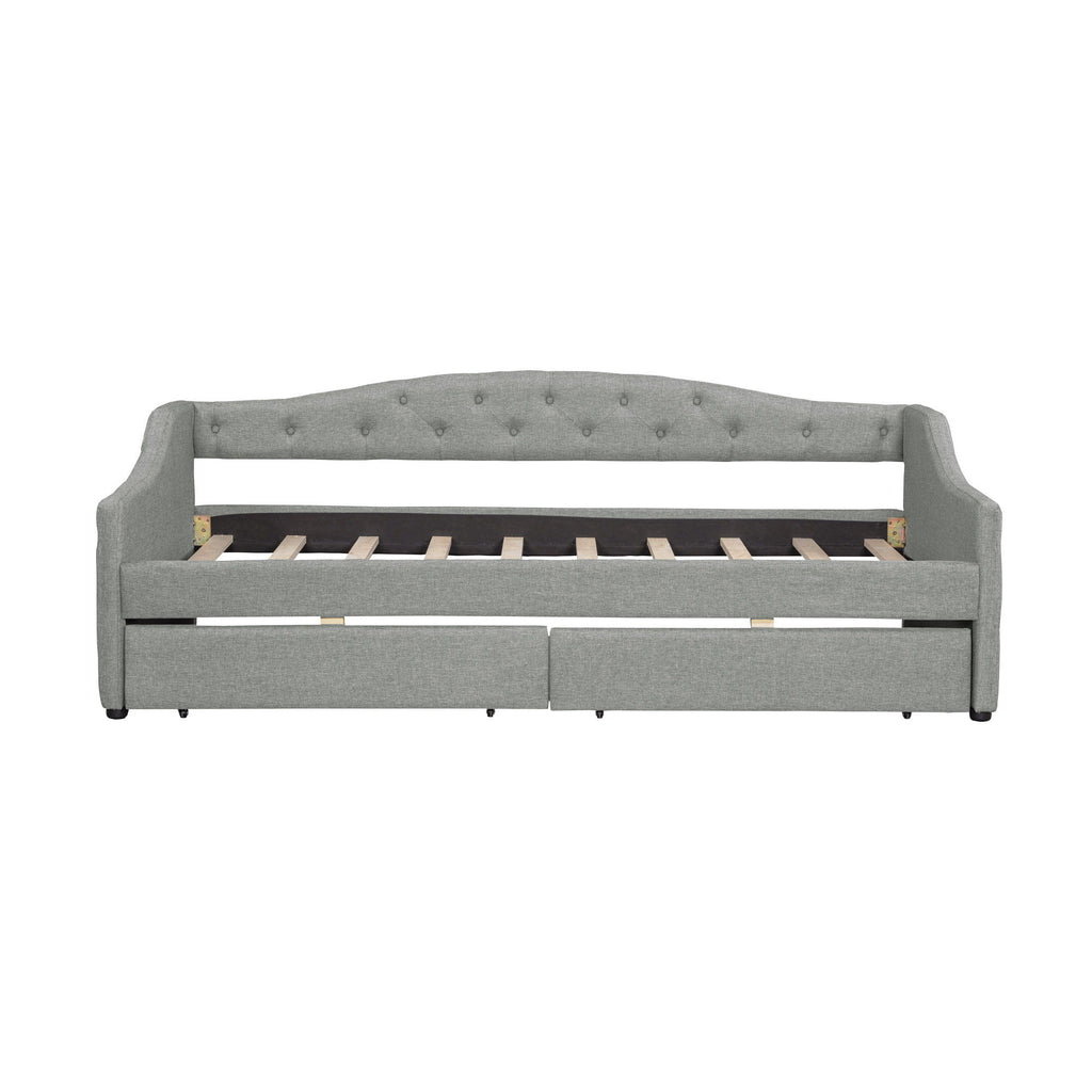 Daybed With LED Belt