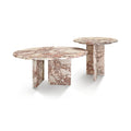Elegant Coffee Duo Table Set
