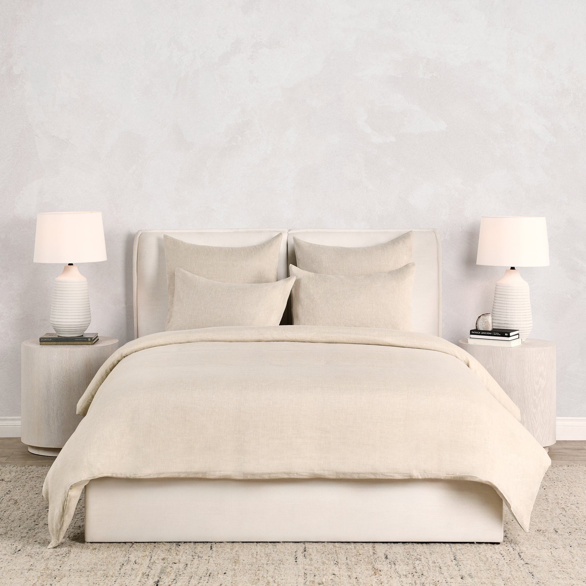 Jayson - Linen Cashmere Sham