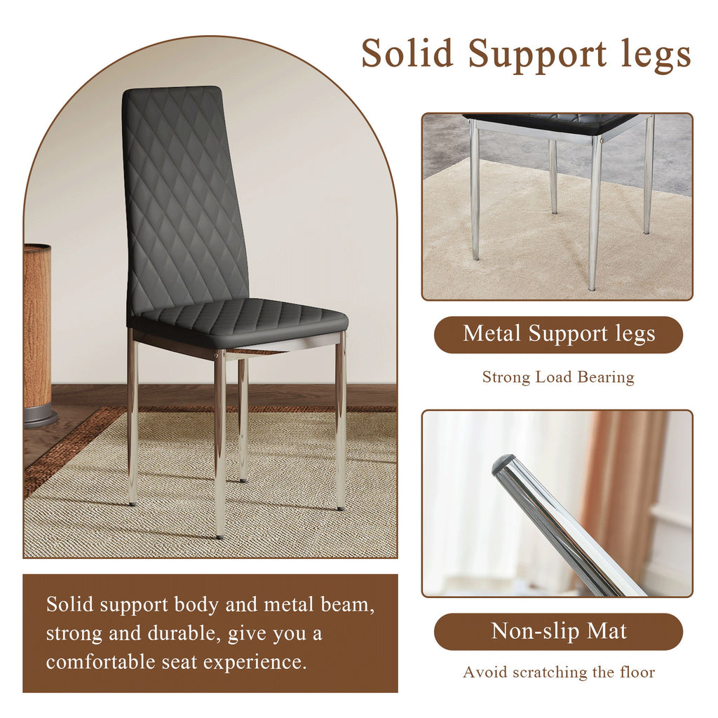 Modern Dining Chairs For Home