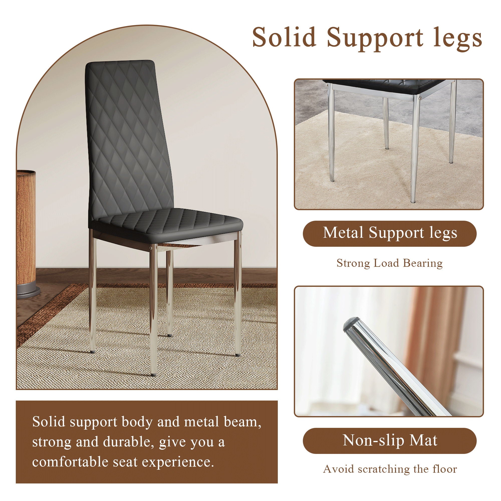 Modern Dining Chairs For Home