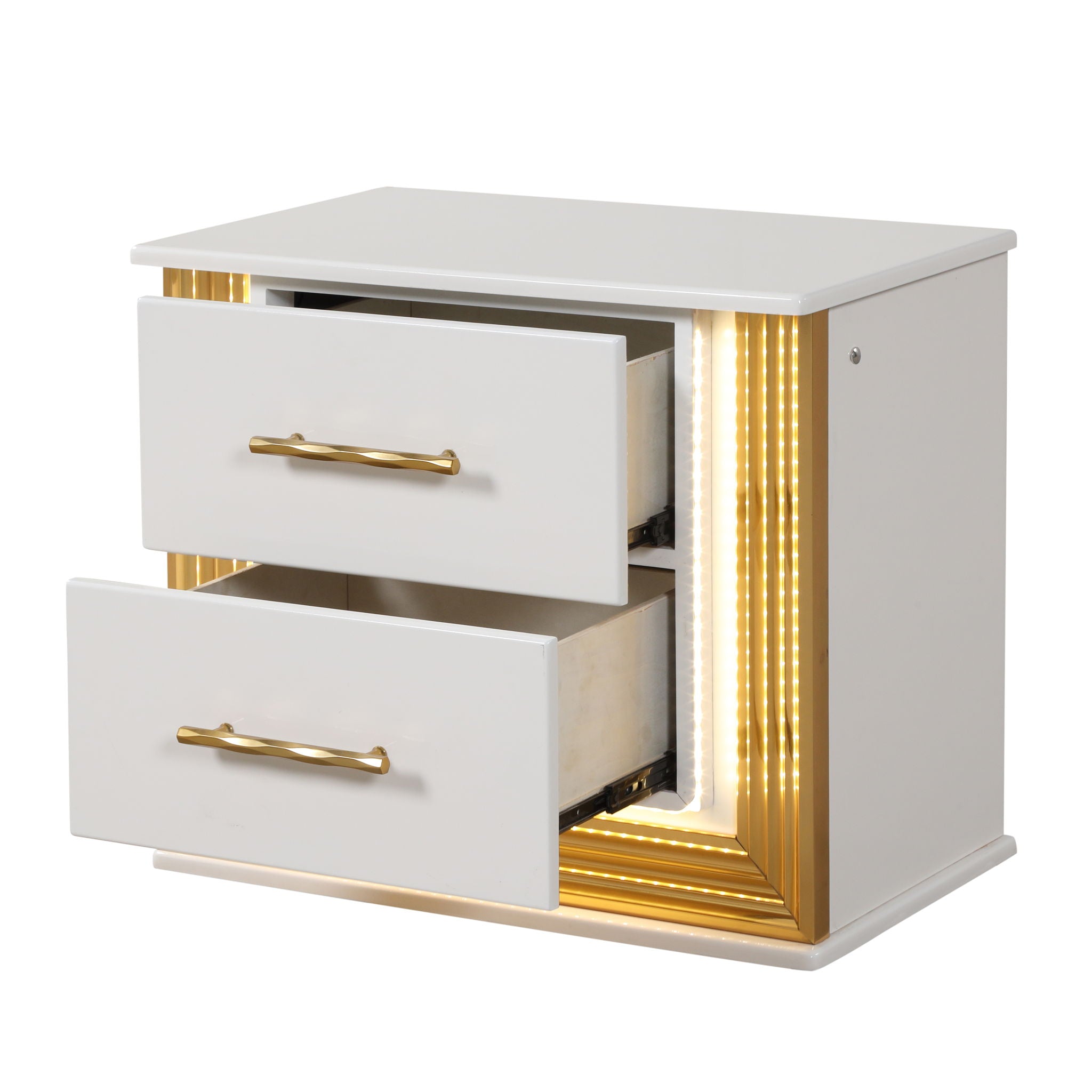 Obsession - Bedroom Set & LED