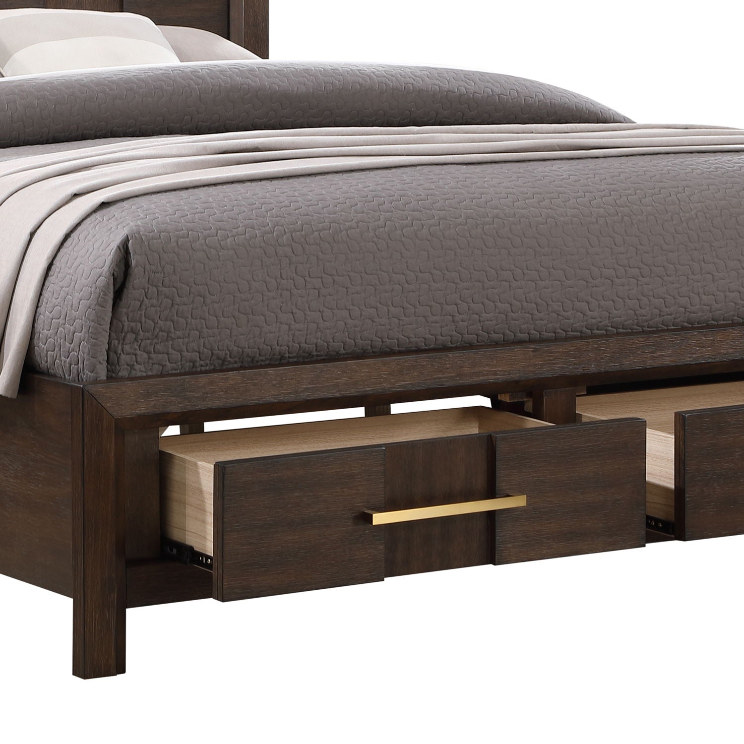 Kenzo - Storage Bedroom Set