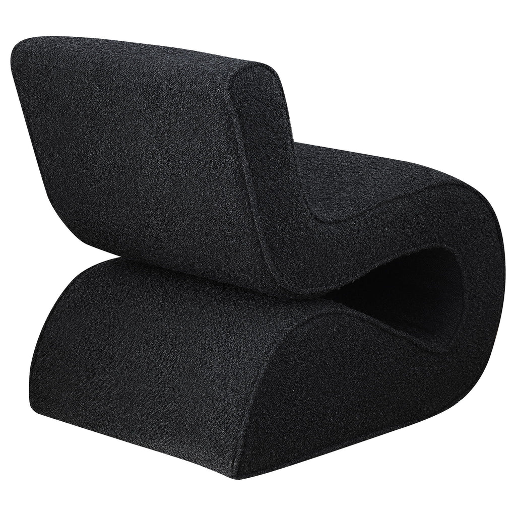 Austin - Armless Curved Chair