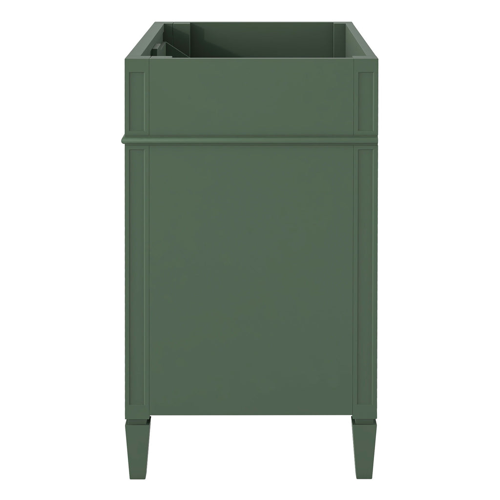 Bathroom Vanity With 2 Drawers And Tip-Out Drawer, Storage Cabinet