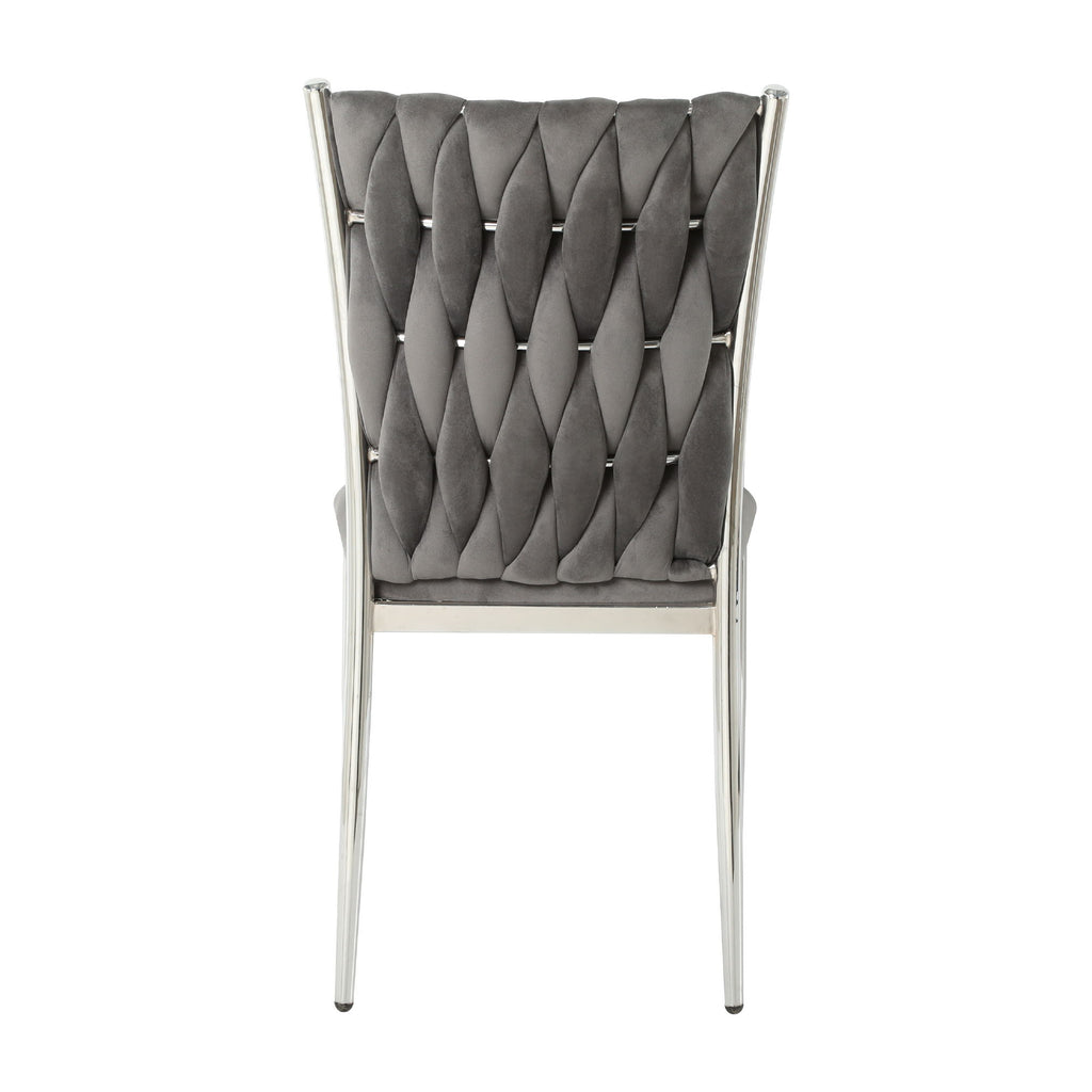 Modern Dining Chair Set For Dining Room