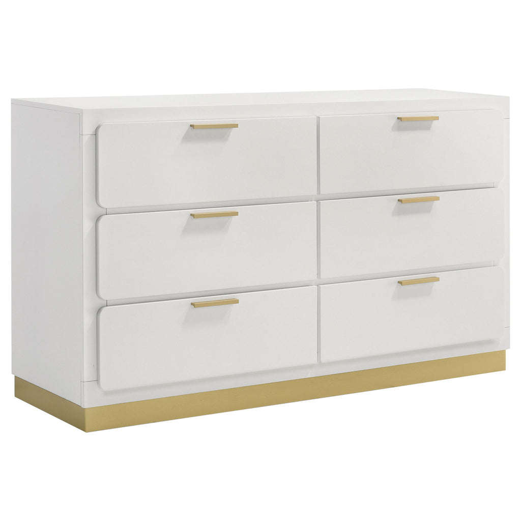 Sophia - 4 Piece Bedroom Set