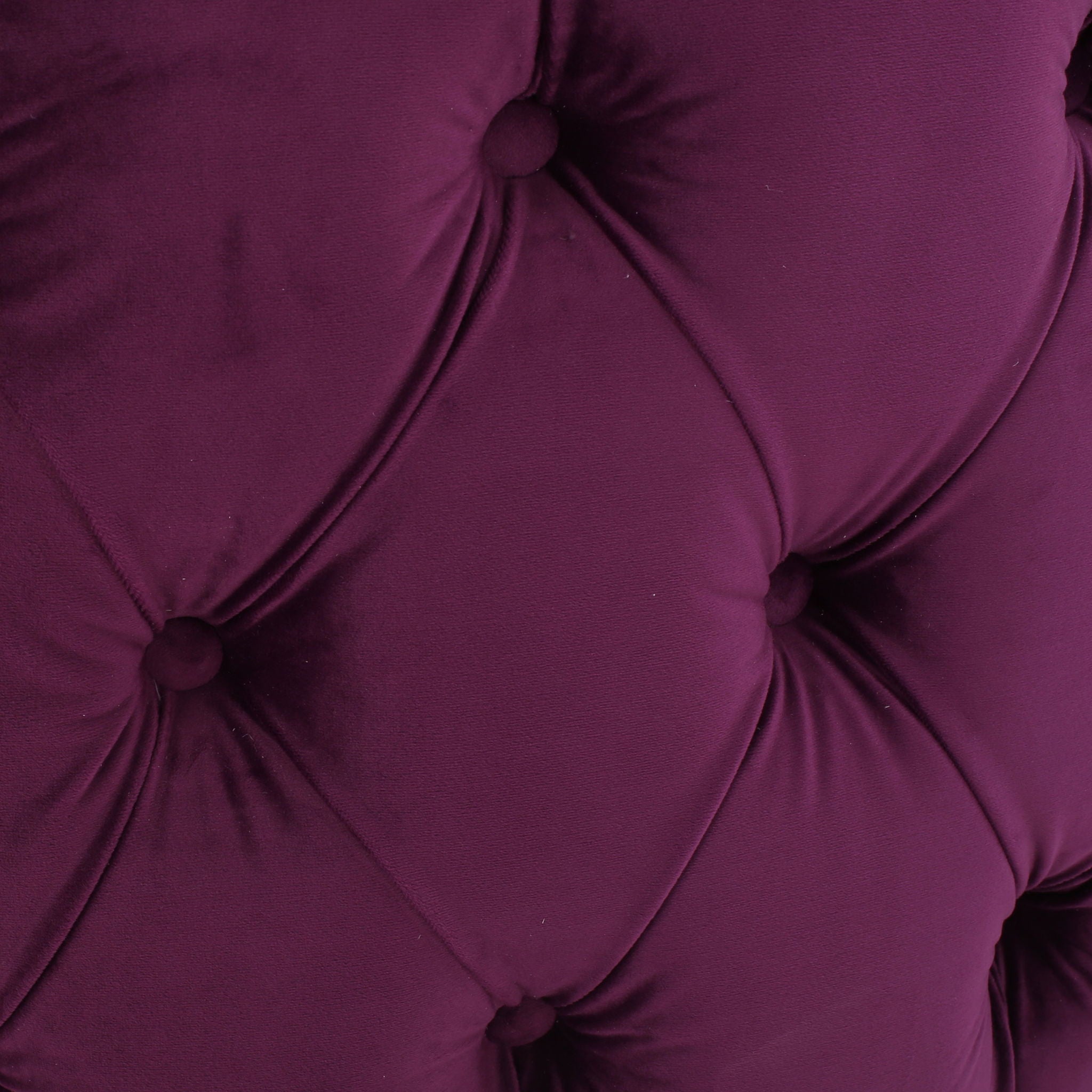 Modern Glam Ottoman