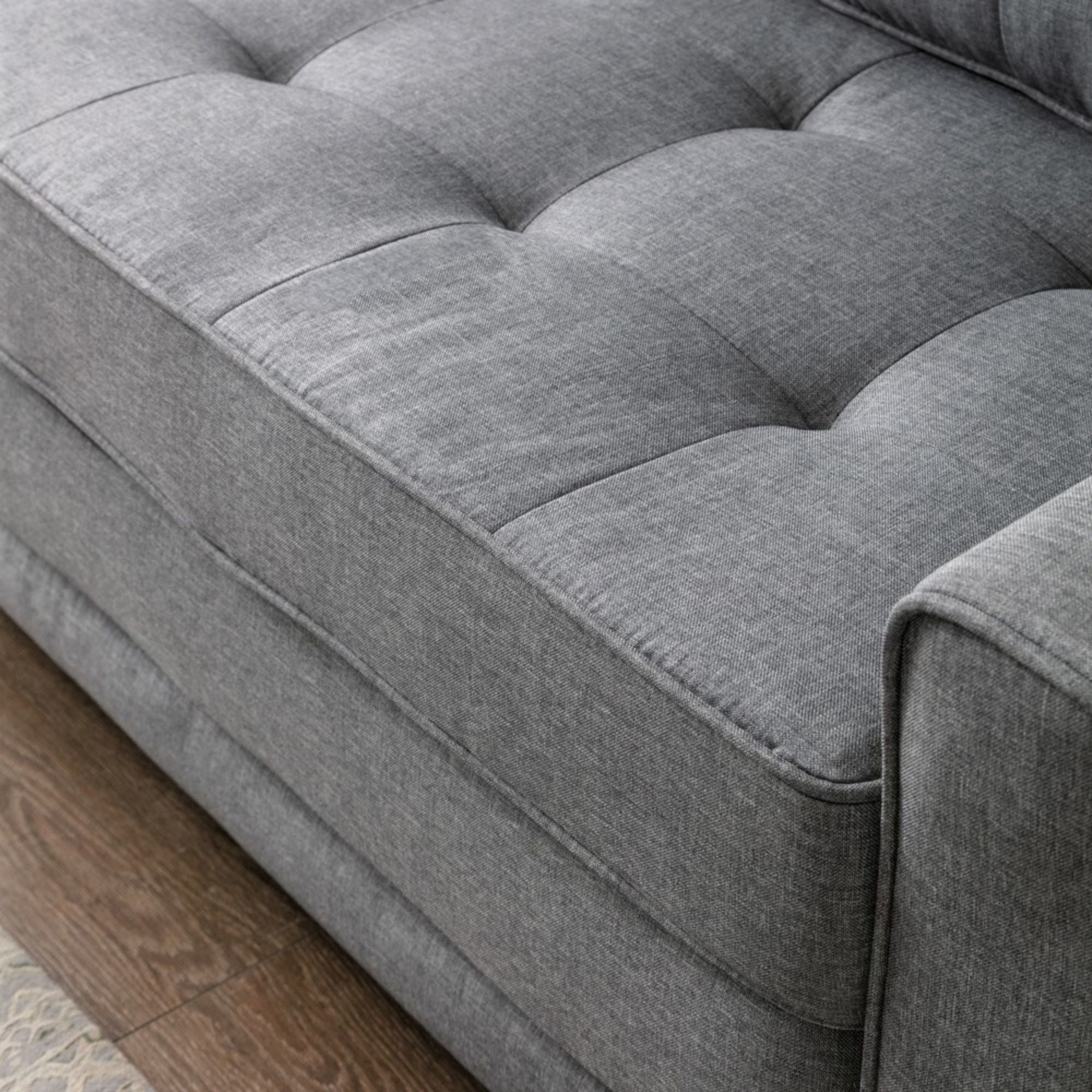 Upholstered Pull Out Sleeper Loveseat