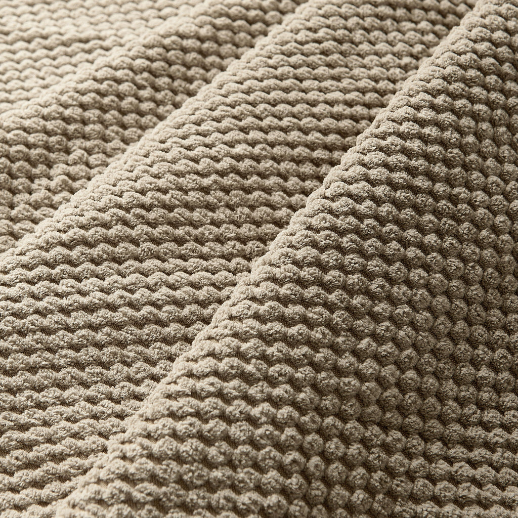 Manual Recliner, Padded Footrest
