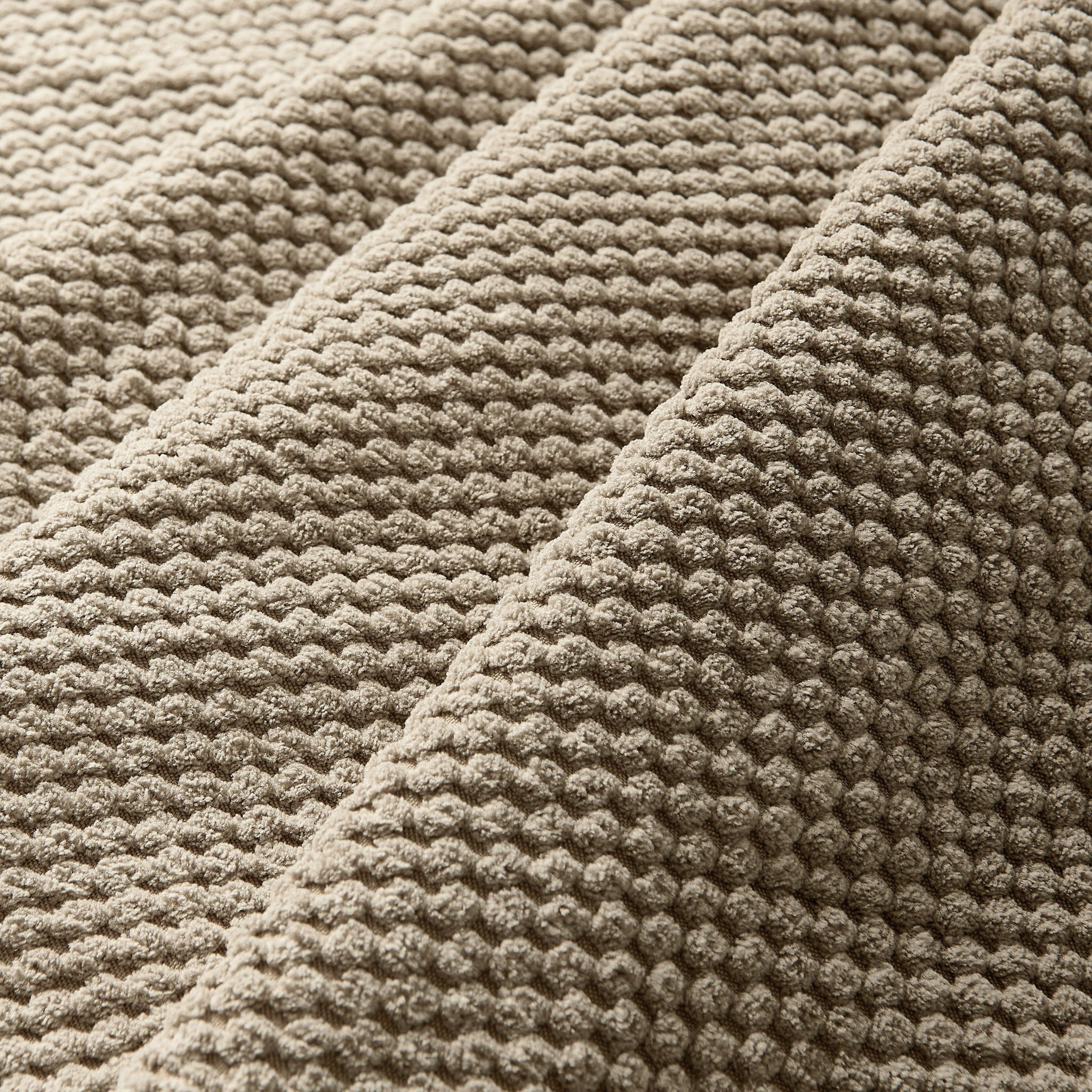 Manual Recliner, Padded Footrest